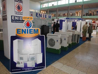 Industrie électronique, L’Enie affiche ses ambitions