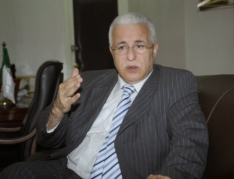Inscrit aux travaux de la tripartite de décembre prochain, Benmeradi parle de révision et non d’abrogation du 87 bis