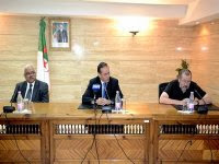 Installation d’un atelier chargé du financement de l’investissement national