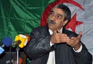 Intervention de Said Sadi à l’université d’été des jeunes du RCD, L’avenir de l’Algérie de Novembre et de la Soummam