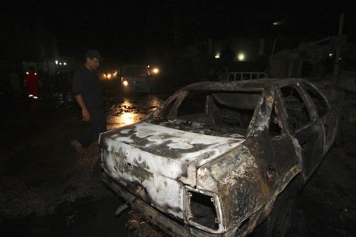 Irak : 26 morts dans une série d’attentats jeudi en Irak (nouveau bilan)