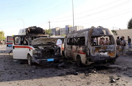 Irak: de nouveaux attentats à Bagdad font près de 50 morts