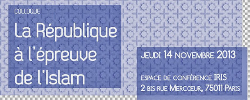 Islam et République : Mots croisés à l’IRIS