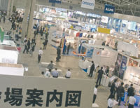 Japon : Ceatec, le Salon des technologies du futur