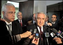 Jean-Pierre Raffarin en visite en Algérie à partir de mercredi