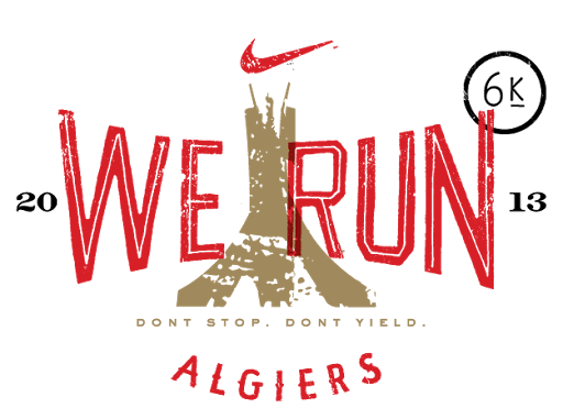 La course Nike  « We Run Algiers» de retour  avec un concept connecté à Facebook
