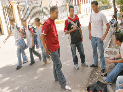 La grève a été largement suivie hier, Le Cnapest paralyse les lycées