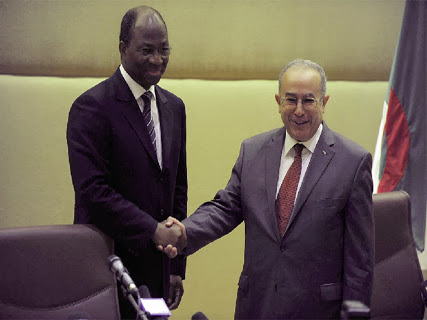 La paix et la sécurité dans le continent, Le Burkina Faso adhère à l’idée de création d’une force africaine