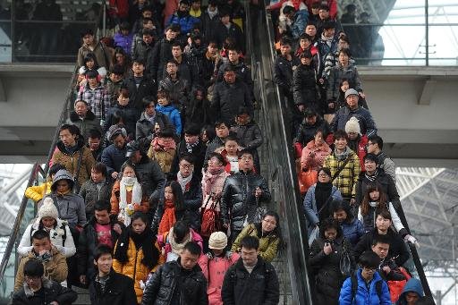 La population mondiale avoisinera les 10 milliards en 2050