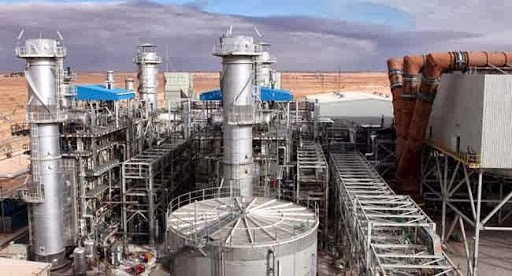 La première centrale électrique « Made in Algeria » attendue en 2018