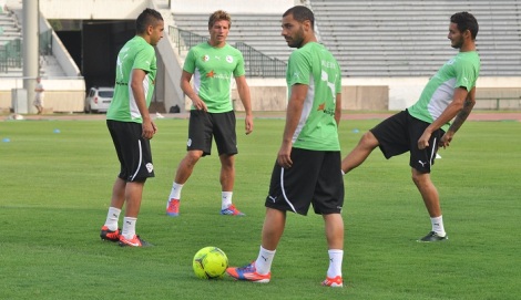 La relation entre Lacen et son coach serait tendue