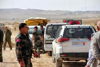 La Tunisie bascule dans la violence et la crise politique, Sept gendarmes tués à Sidi Bouzid