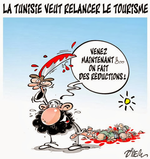 La Tunisie veut relancer le tourisme