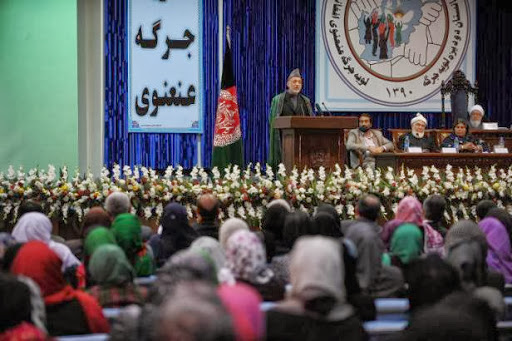 L’accord de sécurité USA-Afghanistan soumis à une Loya Jirga en novembre