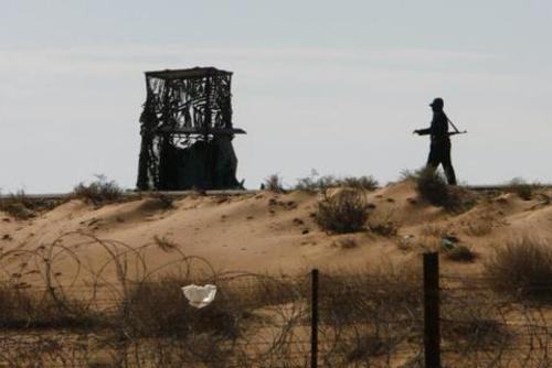 L‘Algérie ferme ses frontières terrestres avec la Libye