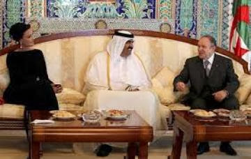 L’Algérie, le Qatar, les affaires et le monopole des médias