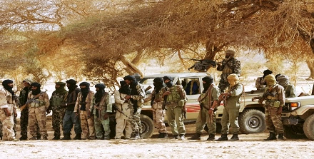 L’Algérie prévient d’un grand projet terroriste qui se prépare