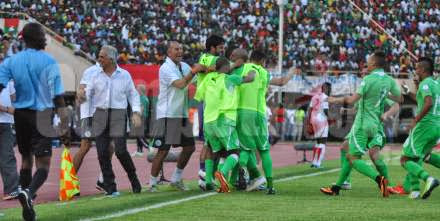 L’Algérie (qualifiée) sera dans le 4e chapeau