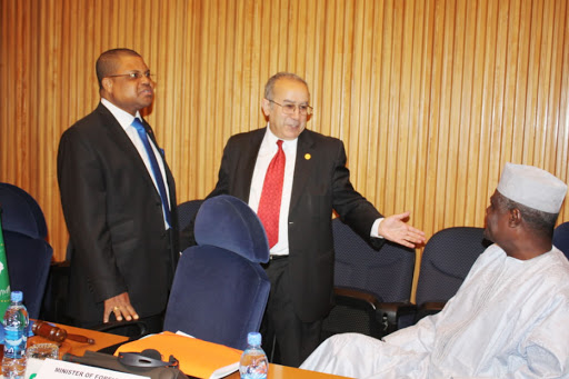 L’Algérie “retrouve” l’Afrique