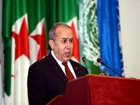 Lamamra met en avant l’intérêt accordé par l’Algérie à l’Internet et se félicite de la coordination arabe en la matière