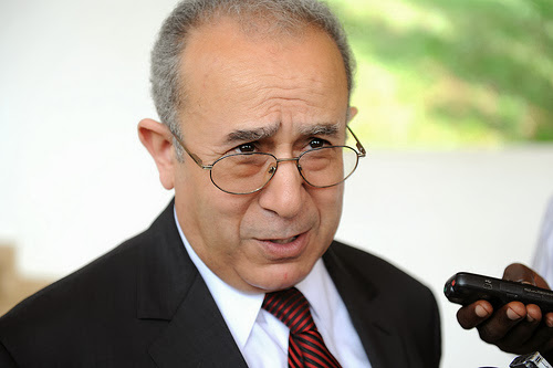 Lamamra réagit aux provocations du Maroc, « C&rsquo;est irresponsable et inadmissible »