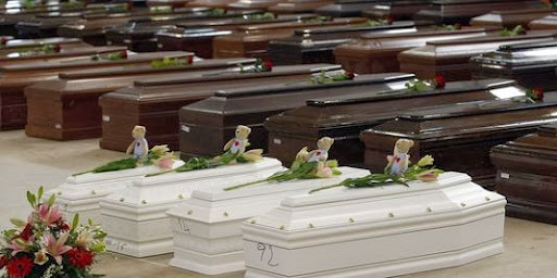 Lampedusa, « une île pleine de douleur », pleure le naufrage des migrants