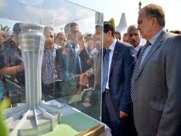 Lancement des travaux de réalisation d’une nouvelle tour de contrôle à l’aéroport international d’Alger