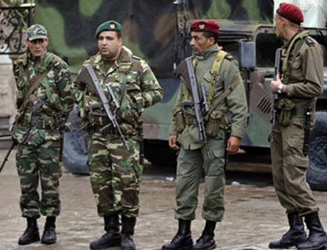 L’Armée algérienne face aux nouveaux enjeux géostratégiques mondiaux