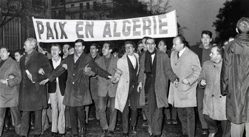 Le 17 octobre 1961 à paris, Il y a 52 ans, des Algériens se faisaient massacrer