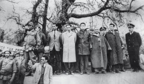 Le 22 octobre 1956, l’avion des dirigeants du FLN détourné , Premier acte de piraterie internationale commis par la France