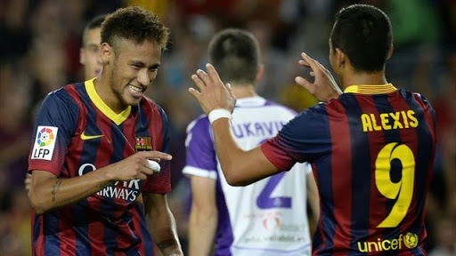 Le Barça enchaîne une huitième victoire face à Valladolid (4-1)
