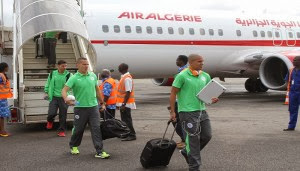 Le Burkina Faso jouera en blanc… pour narguer les Algériens !