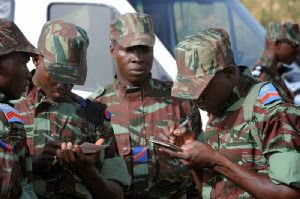 Le Burkina Faso souhaite renforcer sa coopération avec l&rsquo;Algérie dans le domaine de la lutte antiterroriste