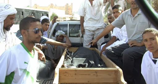 Le cadavre d’un enfant enflamme Ouargla