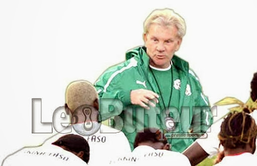 Le coach n’a rien montré aux «espions»