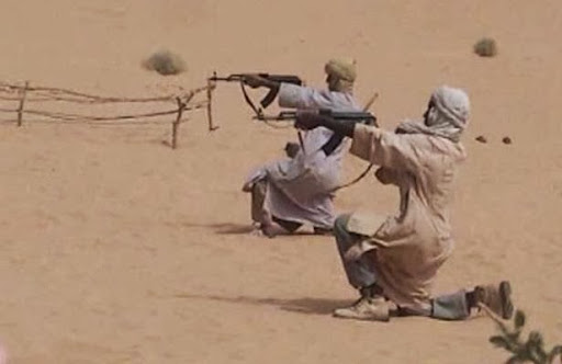 Le document secret d&rsquo;Aqmi