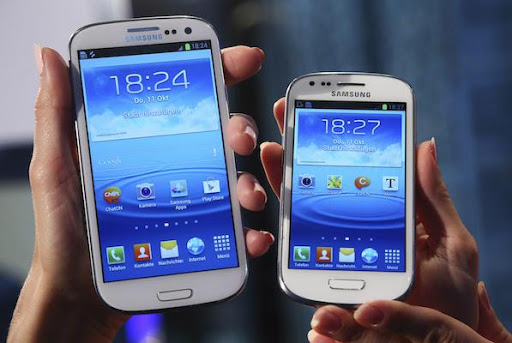 Le Galaxy S4 mini bientôt entre les mains des Algériens