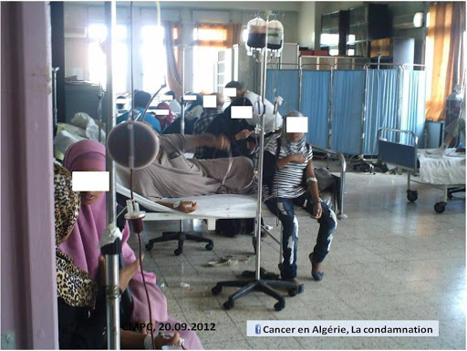 Le parcours du combattant des malades du cancer en Algérie