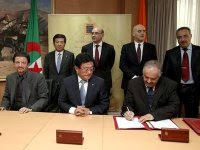 Le sud-coréen Daewoo réalisera pour Sonatrach et ENI des installations pétrolières pour 52 mds de DA
