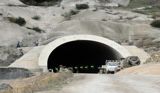 Le tunnel de Bouzegza sera partiellement fermé pour quelques jours en raison de travaux (ANA)
