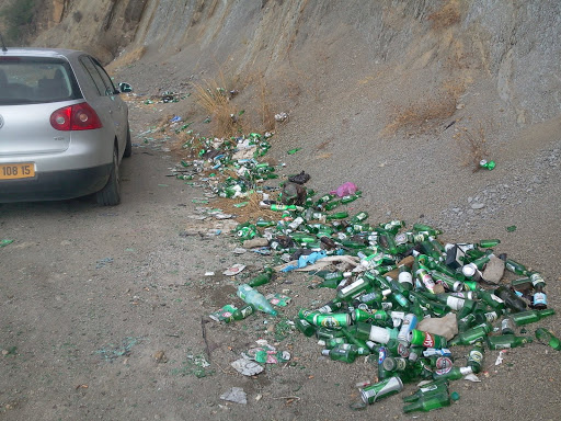 Les décharges sauvages menacent la santé des habitants à Tizi Ouzou