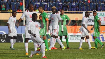 Les Etalons devraient être au complet à Alger