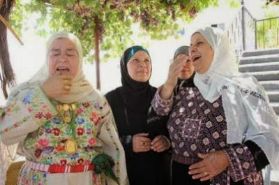 Les youyous : dans la joie et dans la peine