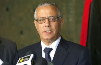 Libération de M. Ali Zeidan, Premier ministre libyen : L&rsquo;Algérie « profondément » soulagée