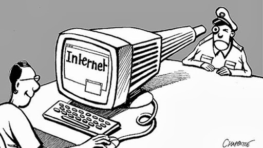 Liste des pays qui censurent Facebook