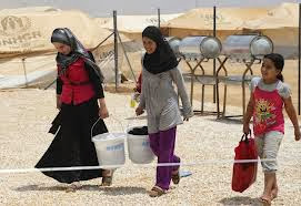 Mariage précoce et harcèlement des réfugiées syriennes en Jordanie