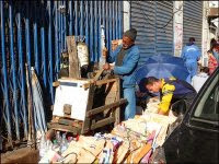 Médéa : les petits métiers de l’Aïd, une aubaine pour les vendeurs occasionnels