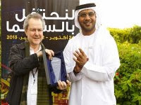 Merzak Allouache reçoit le « Variety Middle East filmmaker of the Year Award »