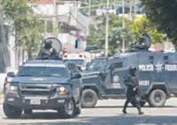 Mexique : à la fois policiers et kidnappeurs