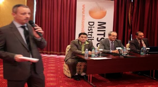Mitsumi Distribution s&rsquo;installe en Algérie